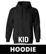 3D Youth Hoodie